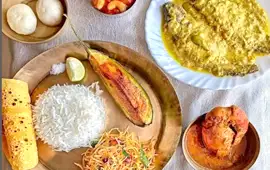 Sundarban Tour Food Menu