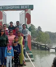 Sundarban Jungle Visit Image